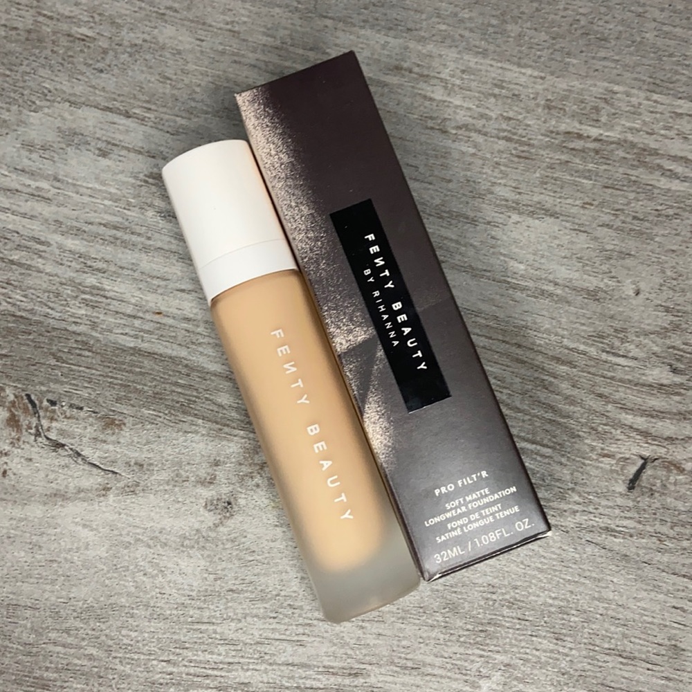 Fenty Beauty pro filt'r matte foundation shade 260